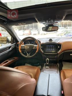 مازيراتي جيبلي